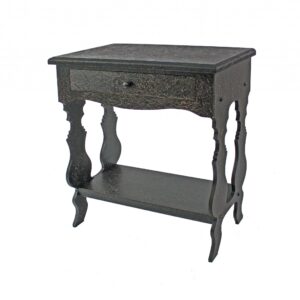 1' X 1' X 48' 3Pc Pack Coffee And End Table Set
