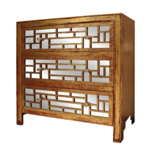 Zara Hand Painted Chest
