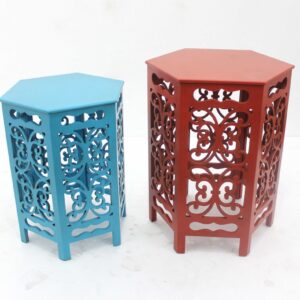 Red Chrome Swivel Adjustable Bar Stool