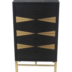 Newport Plantation Cherry Low Bookcase