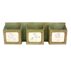 1' X 1' X 48' 3Pc Pack Coffee And End Table Set