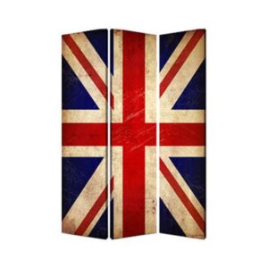 1 x 60 x 69 Natural Wood  Screen
