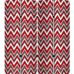 1″ x 84″ x 84″ Mlti Color Wood Canvas  Screen