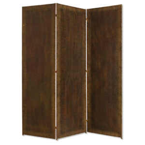 Gray Five Tier Solid Wood Corner Bookcase