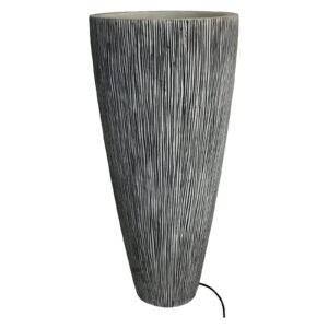 "10 x 10" Brown, Wood Garden Planter - 2 Piece
