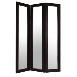 1" x 60" x 72" Cherry Wood  Screen