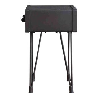 1' X 1' X 48' 3Pc Pack Coffee And End Table Set