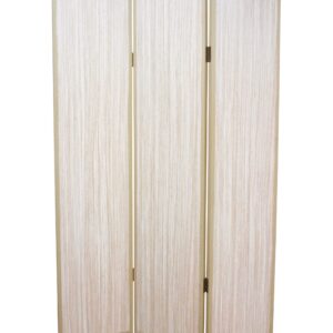 Smokey Oak Bar Cabinet with One Door Panel