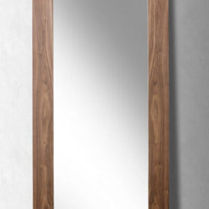 47" Refined Beige High Gloss Mirror
