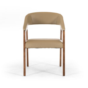 17' X 21' X 34' 2pc ray Oak And Sandy Gray Side Chair