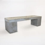 18′ Concrete Bench