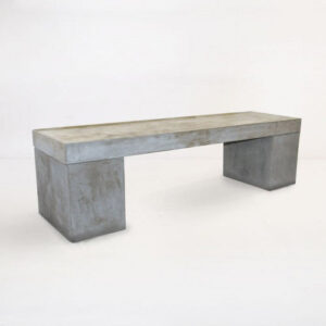 1 x 21 x 17 Rocky Round  Tall Planter