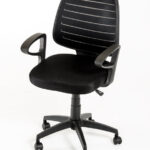 41’Black Mesh and Plastic