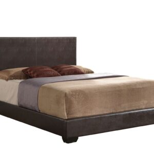 86' X 63' X 56' Queen Weathered Gray Paper Veneer Bed