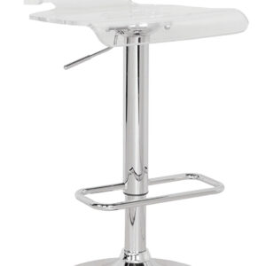 Classic White Stool
