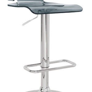 White Contemporary Storage Buffet Server