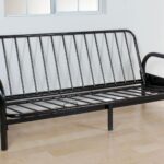 Adjustable Sofa Frame Black – Metal Frame Black