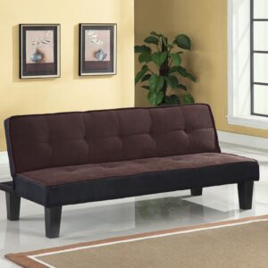 102" Lovely Dark Grey Couch Set
