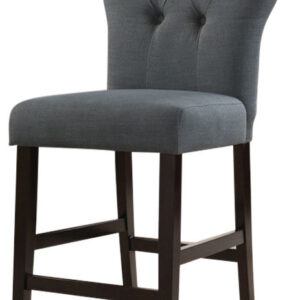 26.8" X 64.2" X 44.9" Magnolia Powder Coated Multi-Position Folding Recliner