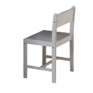 Taupe Nailhead Faux Leather Dining Arm Chair