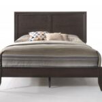 85′ X 64′ X 52′ Queen Espresso Bed