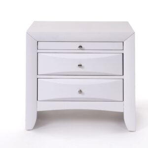 Stallings Brown Bookcase