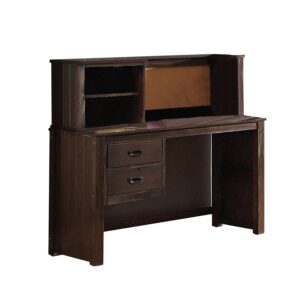 White Platform King Bed with Two Nightstands