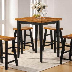 Iron Revolving Bar Stool