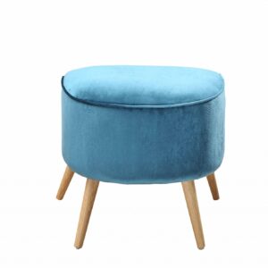 Southwest Lodge Pouf Ottoman
