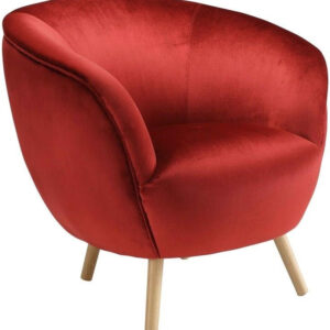 35' X 38' X 36' Beige Linen Upholstery Metal Leg Chair