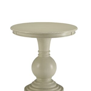 26' X 26' X 24' Marble Dark Walnut Wood End Table