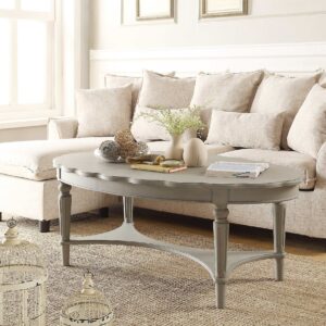 White Rattan Counter Stool