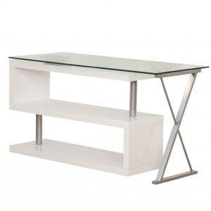 Green Rolling Three Panel Room Divider Screen
