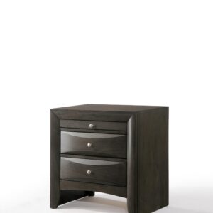 Imperial Coffee Console Cabinet