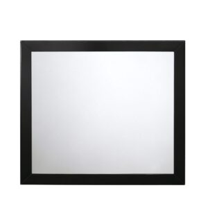 Silver Chic Mirror and Console Table