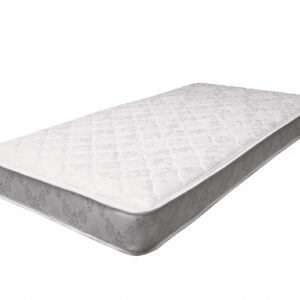 6' Crayon Single Foam Twin Mattress