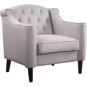 Sleek All Terra Cotta Faux Leather Dining or Side Chair