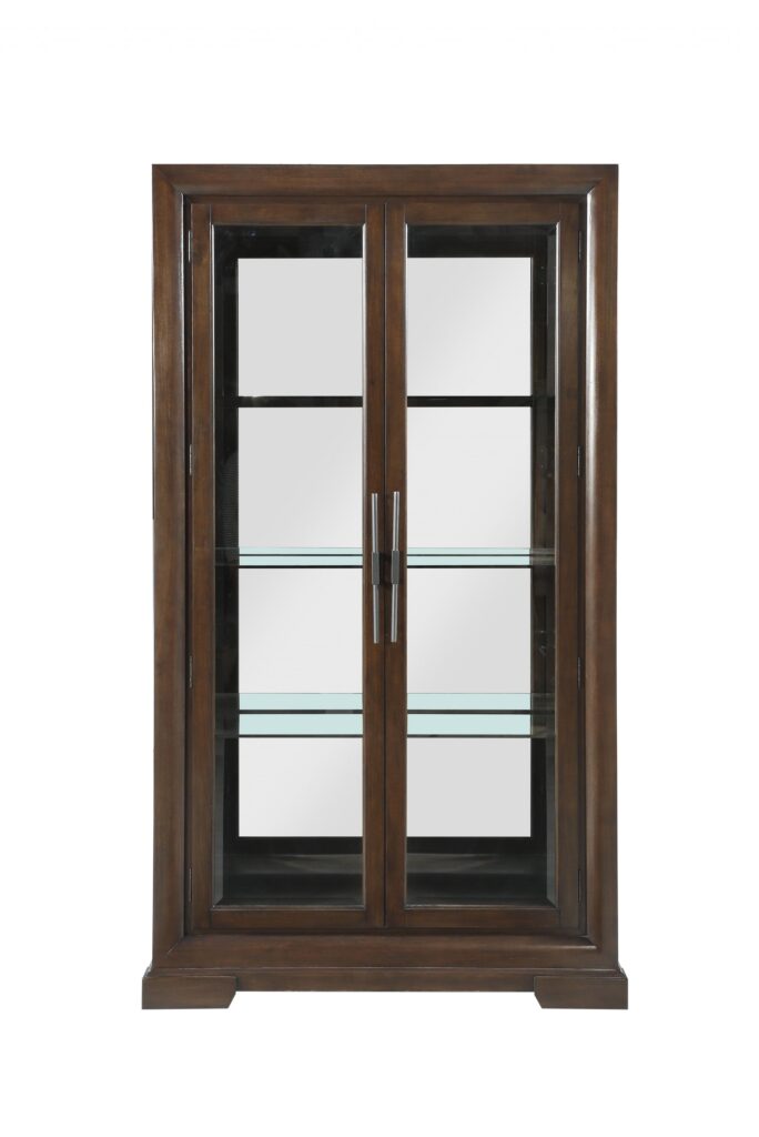 44′ X 19′ X 78′ Tobacco Rectangular Display Cabinet