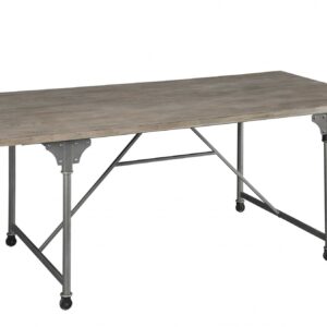 54' X 54' X 30' Tobacco Marble Dining Table