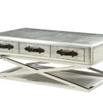 51′ X 33′ X 19′ Aluminum Coffee Table
