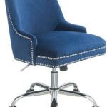 24′ X 26′ X 38′ Blue Plywood Office Chair