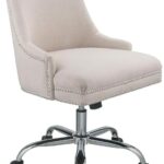 24′ X 26′ X 38′ Beige Plywood Office Chair
