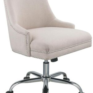23.04" X 25.6" X 41.74" Black Flat Bungie Cords High Back Office Chair with Graphite Black Frame and Base