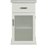 16′ X 13′ X 30′ White Classy Cabinet