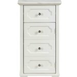 16′ X 13′ X 30′ White Stunning Cabinet