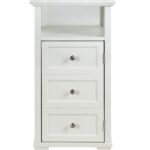 16′ X 13′ X 30′ White Cabinet