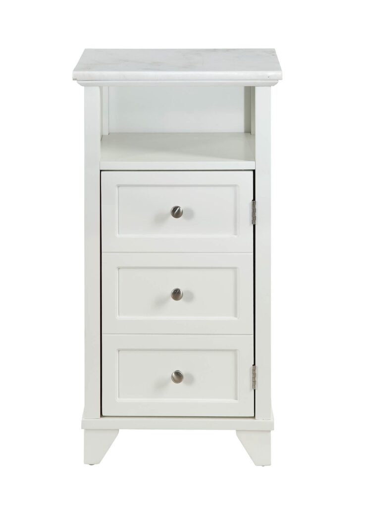 16′ X 13′ X 30′ White Cabinet