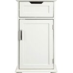 16′ X 13′ X 30′ White Alluring Cabinet