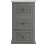 16′ X 13′ X 30′ Grey Mdf Cabinet
