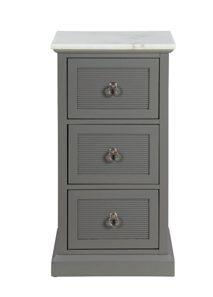 16′ X 13′ X 30′ Grey Mdf Cabinet